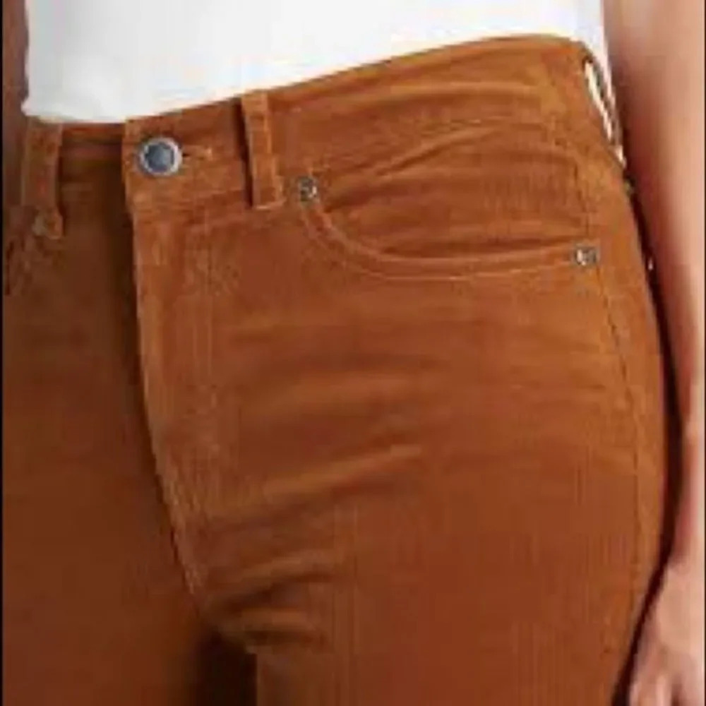 MODCLOTH Teaching Ease Skinny Corduroy Pants - Picture 4 of 9